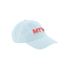 MTVX Blue Hat