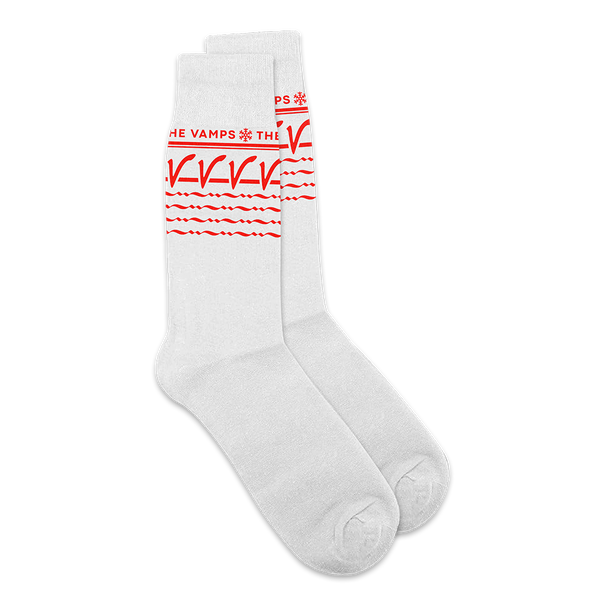 THE VAMPS V SOCKS