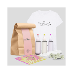 Chemicals Tie Dye T-Shirt Kit