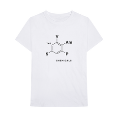 The Vamps Chemicals Tie Dye T-Shirt Kit