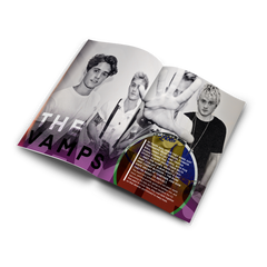 THE VAMPS 10 years programme